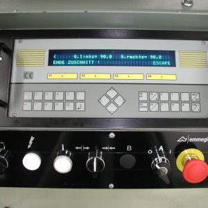 Emmegi Classic Magic 500 TU/5 CNC Window Machine - Year 2020
