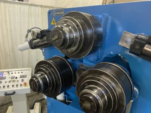 FACCIN RCMI 170 Hydraulic Angle Rolls Profile Bending Machine- Year 2017