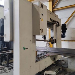 Ficep 1203 DJB CNC Sawing Drilling Marking Line - Year 2006