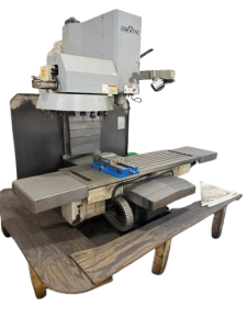 GENG-SHUEN 1500L CNC Vertical Machining Center – Year 2012