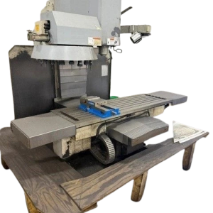 GENG-SHUEN 1500L CNC Vertical Machining Center - Year 2012