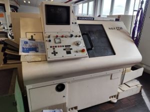 GILDEMEISTER NEF CT20 CNC Lathe