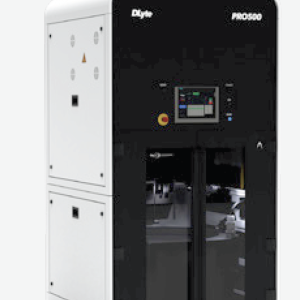 GPAINNOVA DLyte PRO500 Ultimate Surface Finishing for mass production Automotive Aerospace Toolmaking Medical - Year 2022