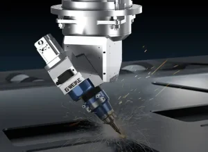 GWEIKE LF3015GA CNC Fiber Laser 6kW – Year 2022