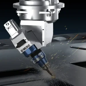 GWEIKE LF3015GA CNC Fiber Laser 6kW - Year 2022