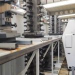 Available 2 Units : used Heller H 6000 CNC Horizontal Machining Center with Fastems Container Automation – Year 2015 – Total 2 Machines made in Germany For SALE