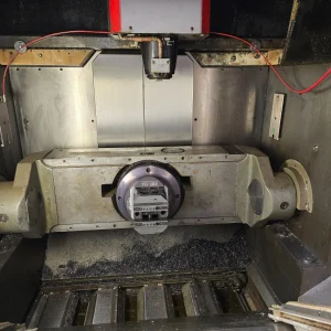 Hermle C800 U CNC 5-Axis Machine for Parts or Repair - Year 2001