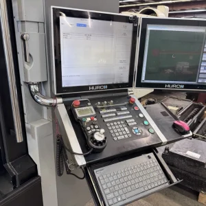 Hurco VMX-42Di CNC Vertical Machining Center - Year 2019