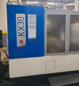 HURON KX30 CNC Double Column Vertical Machining Center – Year 2006