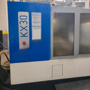 HURON KX30 CNC Double Column Vertical Machining Center - Year 2006