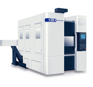 Hwacheon M1-5AX CNC High Precision 5-Axis Vertical Machining Center + 40AWC – Year 2022