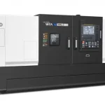 Available now : used Hyundai WIA L300 LC CNC Turning Center Chuck 15 inch – Year 2025 made in South of Korea