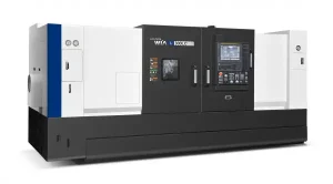 Hyundai Wia L300 LC CNC Turning Center Chuck 15 inch – Year 2025