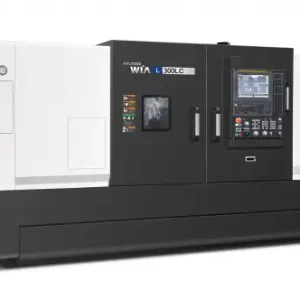 Hyundai Wia L300 LC CNC Turning Center Chuck 15 inch - Year 2025