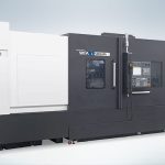 Available now : used HYUNDAI WIA L500LMA CNC Turning Center Chuck 21 inch – Year 2024 made in South of Korea
