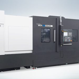 HYUNDAI WIA L500LMA CNC Turning Center Chuck 21 inch - Year 2024