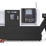 Available now : used HYUNDAI WIA SE 2200L CNC Lathe – Year 2021 For Sale made in South of Korea