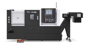 HYUNDAI WIA SE 2200L CNC Lathe – Year 2021