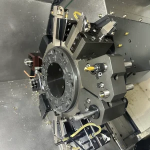 Hyundai Wia SE2200 LSYA CNC Turning Center – Year 2021