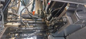 Index MS 22C + MS 40C + Tornos MultiSwiss 6X16 + MultiAlpha 8×20 + Multieco 20/8 + Multieco 20/6 – Total 6 CNC Multi-Spindle Automatic Lathes – For Sale