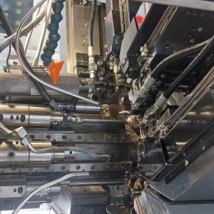 Index MS 22C + MS 40C + Tornos MultiSwiss 6X16 + MultiAlpha 8x20 + Multieco 20/8 + Multieco 20/6 - Total 6 CNC Multi-Spindle Automatic Lathes - For Sale