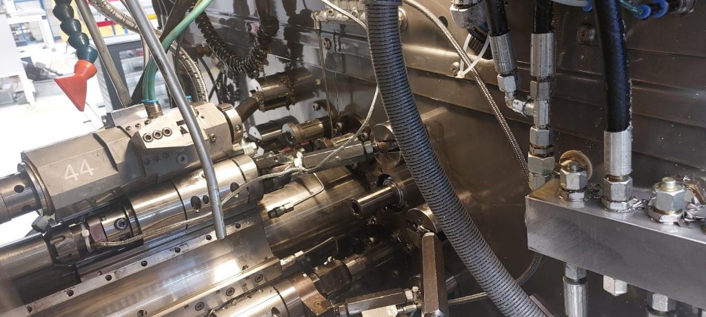 Index MS 22C + Index MS 40C + Tornos MultiSwiss 6X16 + Tornos MultiAlpha 8×20 + Tornos Multieco 20/8 + Tornos Multieco 20/6 – Total 6 CNC Multi-Spindle Automatic Lathes – For Sale