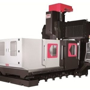 KAFO BMC-2015 CNC Double Column Bridge Type Milling Machine - Year 2012