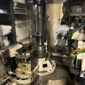 KAPP KX 300 P CNC Gear Grinding Machine - Year 2004