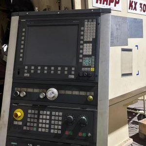 KAPP KX 300 P CNC Gear Grinding Machine – Year 2008