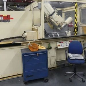 Karl Klink ARS 2000 CNC Hob Broach Needle Tool Sharpening Grinding Machine - Year 2002