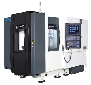 Kitamura Mycenter HX250iG CNC 4-Axis Horizontal Machining Center with Dual Pallet – Year 2022