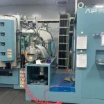 Available now : used KOBELCO AIP-S70 PVD Coating System for TiN, TiAlN, AlTiN, CrN & Other Hard Coatings – Year 2019 made in Japan
