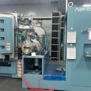 KOBELCO AIP-S70 PVD Coating System for TiN, TiAlN, AlTiN, CrN & Other Hard Coatings - Year 2019