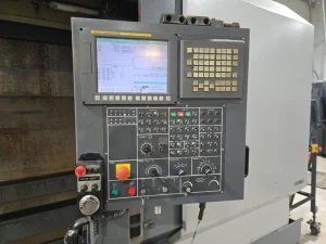 LEADWELL LTC-45CXL CNC Heavy-Duty Turning Center Chuck 15 inch – Year 2011