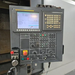 LEADWELL LTC-45CXL CNC Heavy-Duty Turning Center Chuck 15 inch - Year 2011