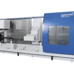 For Sale : used Leistritz LWN 300 PM PowerMill Turn-Mill Center Milling & Hobbing for Production of Oil Rotors – Year 2011 made in Germany
