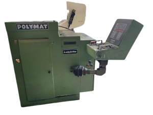 LEISTRITZ POLYMAT 50/400 CNC Hydraulic Keyseater Broaching Machine – Year 1988