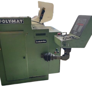 LEISTRITZ POLYMAT 50/400 CNC Hydraulic Keyseater Broaching Machine - Year 1988