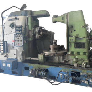 Liebherr Max Module 20 Vertical Gear Hobbing Machine - Year 1979
