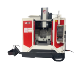 For Sale : LK Machinery LUV-320 CNC 4+1 Axis Machining Center Fanuc BBT40 12K RPM – Year 2025 made in USA