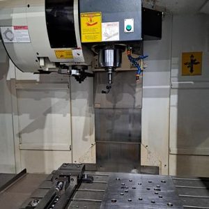 MANFORD VL 1000 CNC Vertical Machining Center - Year 2015