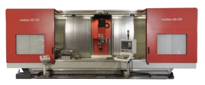 matec-40 HV CNC 5-Axis Travelling Column Machining Center 5 Meters – Year 2013