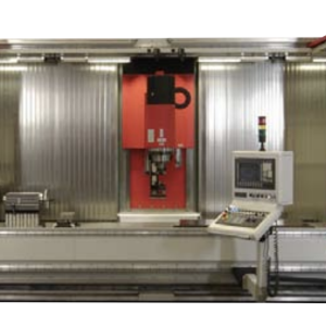 matec-40 HV CNC 5-Axis Travelling Column Machining Center 5 Meters - Year 2013