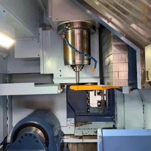 Matsuura MAM 72-63V CNC 5th Axis Trunnion Table Horizontal Machining Center - Year 2012