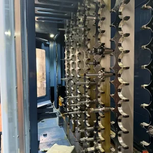 Matsuura MAM72-100H CNC Full 4th Axis Horizontal Machining Center - Year 2012