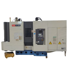 Mazak FH-4800 CNC Horizontal Machining Center - Year 2000 Total 2 Machines For SALE