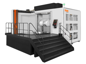 MAZAK INTEGREX e-1600V/10S CNC MultiTasking Turn-Mill Center – Year 2020