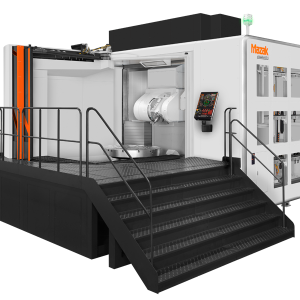 MAZAK INTEGREX e-1600V/10S CNC MultiTasking Turn-Mill Center - Year 2020