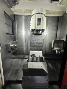 MAZAK INTEGREX i-100H ST CNC Multi-Tasking Turning-Milling Center – Year 2023