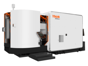 MAZAK INTEGREX i-500V/5 CNC MultiTasking Turning Milling Center – Year 2014